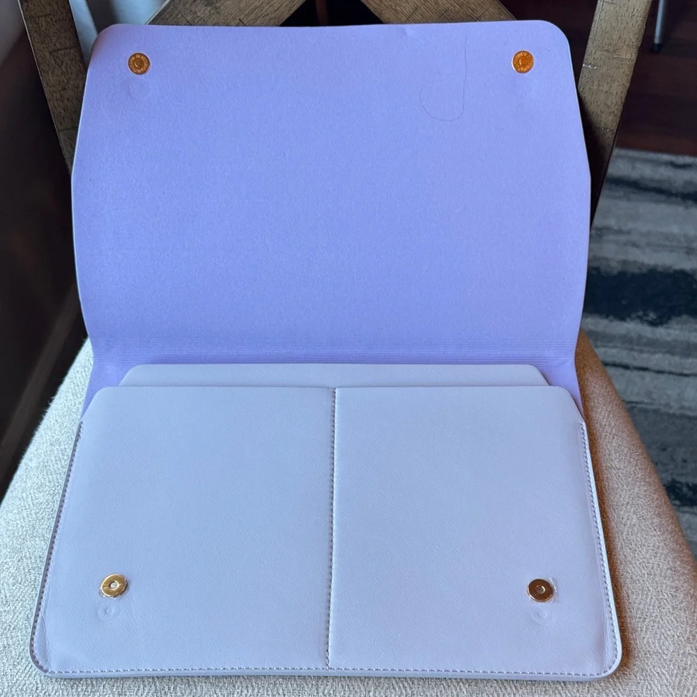 Lavender Laptop/Tablet Sleeve